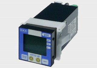 山型DKK PH計電導儀 YPMS-48