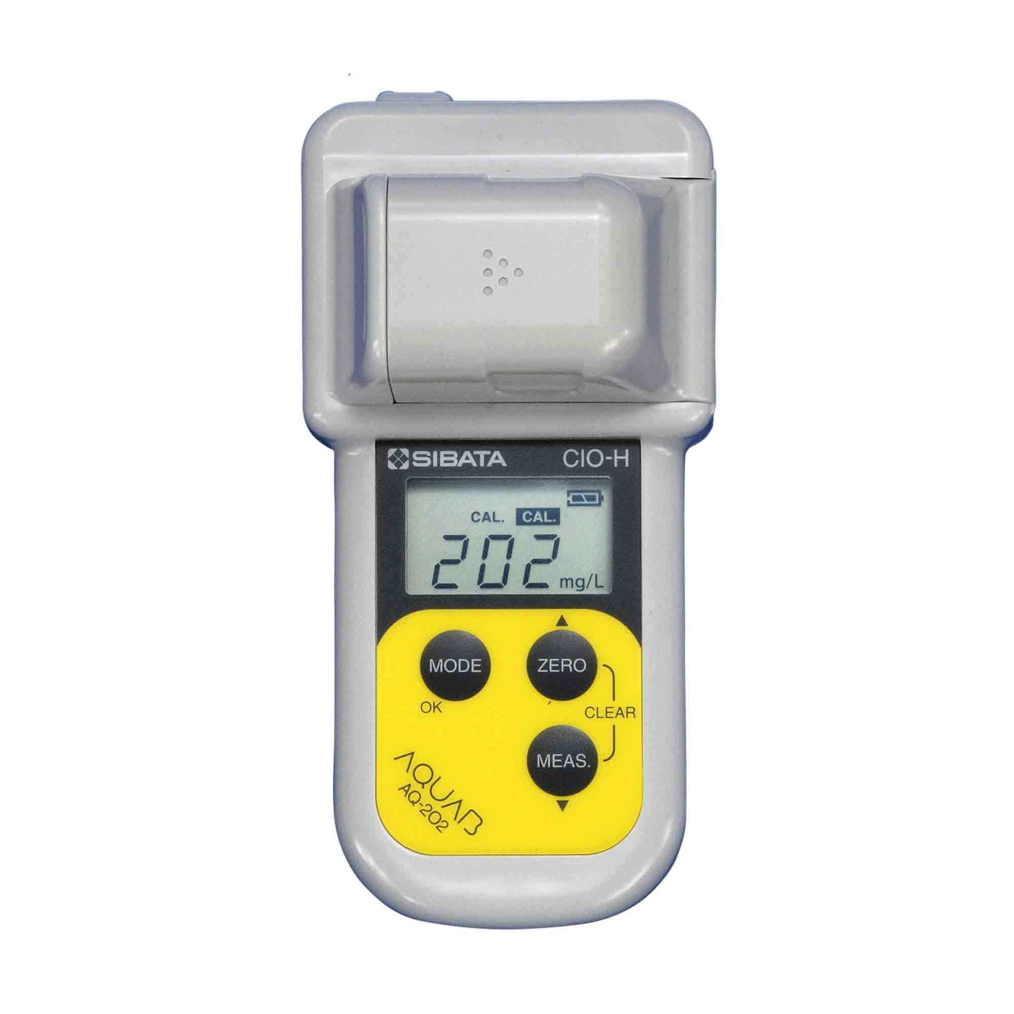 柴田 SIBATA 水質計AQ-202