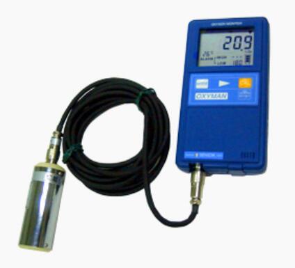 氧氣監測器（OXYMAN）傳感器分離式OM-25MF10
