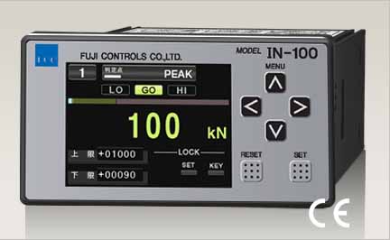 創新指標（型號：IN-100）