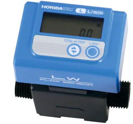 HORIBA  液體流量計