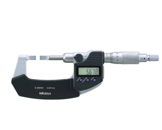 日本三豐數顯千分尺422-230-30