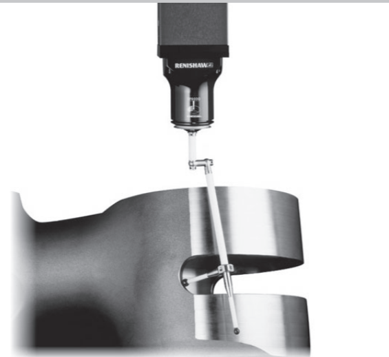 雷尼紹SP600測頭