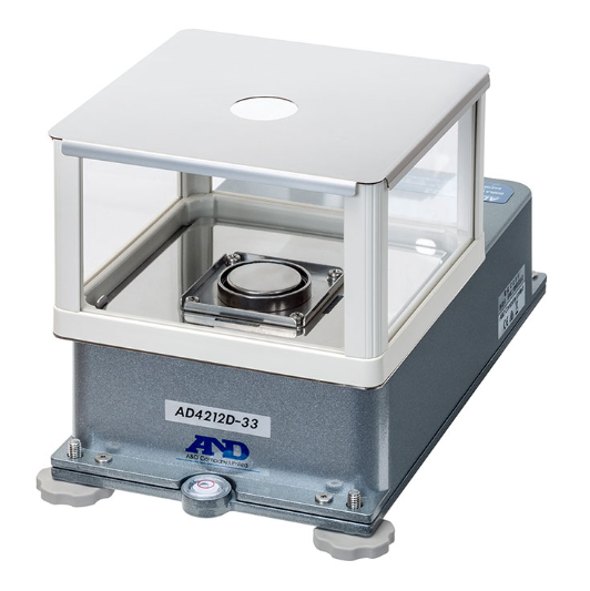 AND 內置砝碼的高精度稱重傳感器AD-4212D-S系列