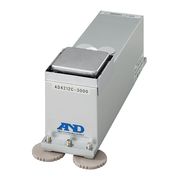 AND 裝配生產線用高精度稱重傳感器AD-4212C系列