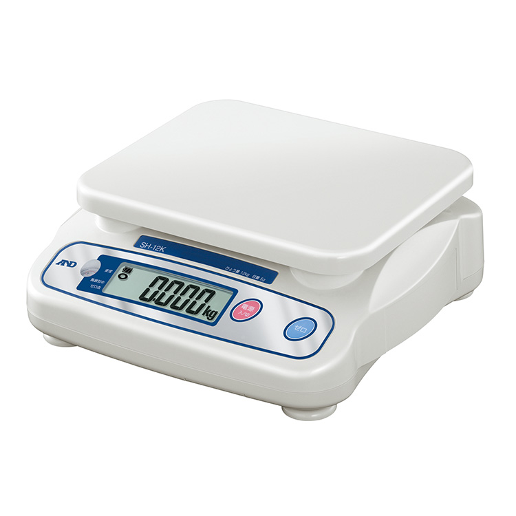 AND 數碼秤SH系列