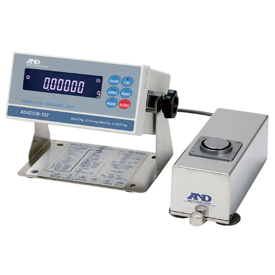 AND 裝配生產線用高精度稱重傳感器AD-4212B系列