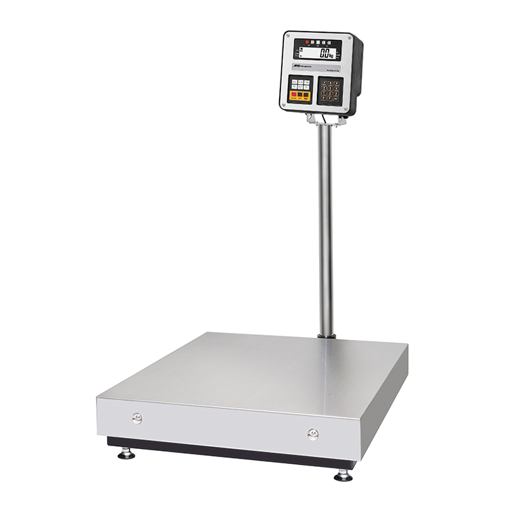 AND  本質安全防爆臺秤HW-CEP(大型)/ HV-CEP(大型)系列