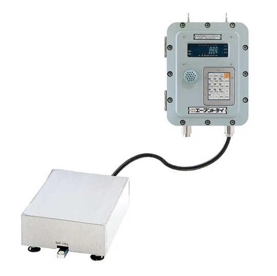 AND  ST系列耐壓防爆結構防爆計量系統