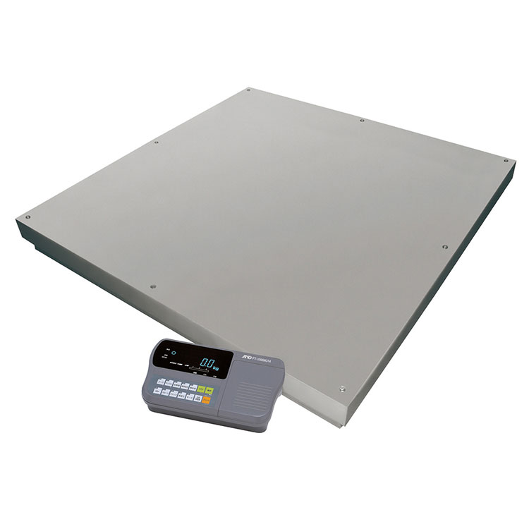 AND 超大型數字秤FT-i系列