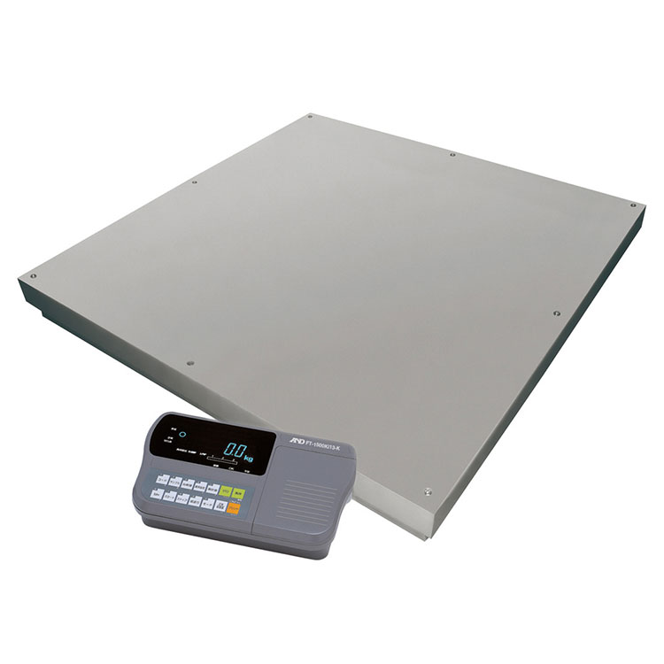 AND 超大型數碼臺稱FT-i-K系列