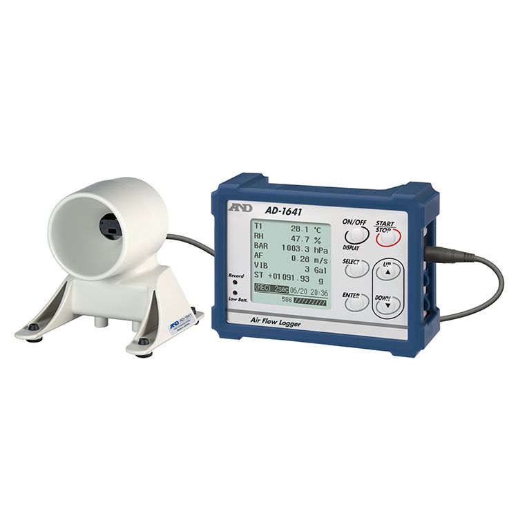 AND 微風風速計AD-1641