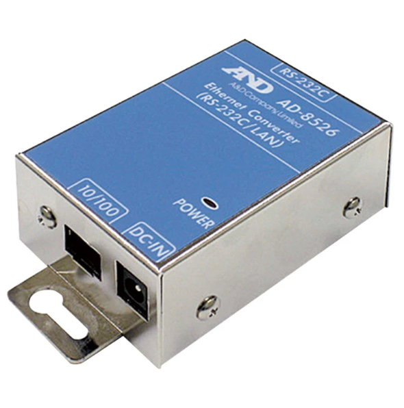 AND 以太網(TCP/IP)轉換器AD-8526