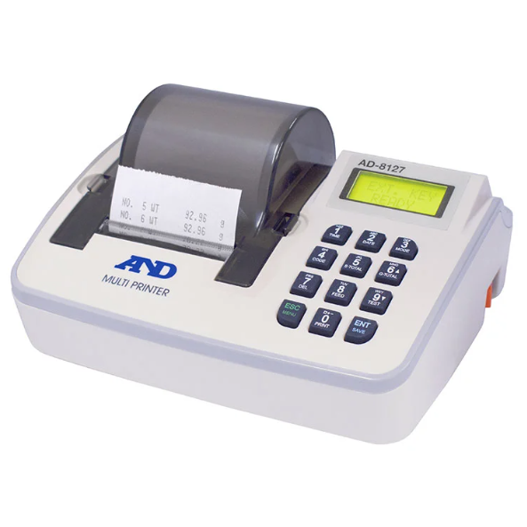 AND 天平計用多功能打印機AD-8127
