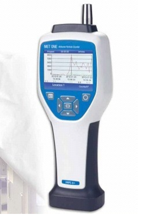 美國METONE HHPC3+粒子計數(shù)器
