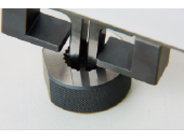 輕松測量內奇數齒的大直徑。