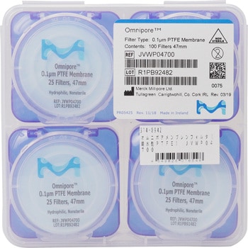 訂單代碼:68390577 Omnipore膜過(guò)濾器(親水PTFE)默克(Merck Millipore)